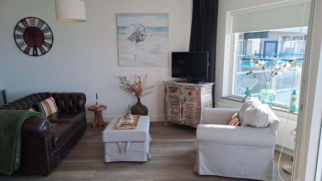 Sterflat 181 Apartman Egmond aan Zee Kültér fotó